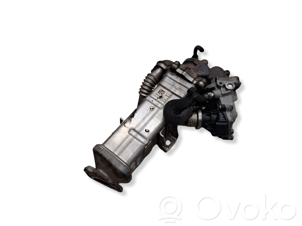 BMW 5 F10 F11 Chłodnica spalin EGR 