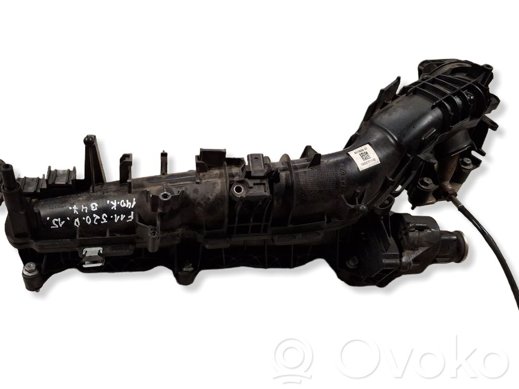 BMW 5 F10 F11 Kolektor ssący 