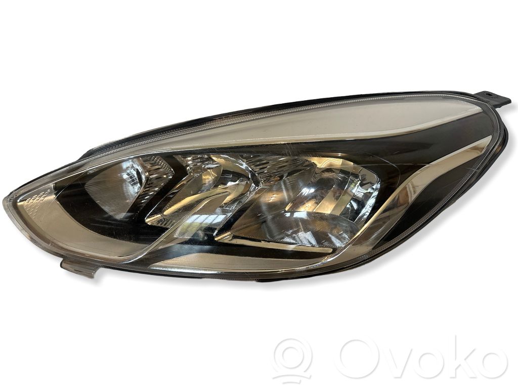 Ford Fiesta Lampa przednia 