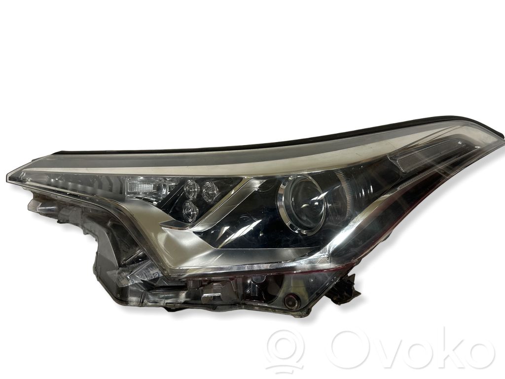 Toyota C-HR I Lampa przednia 