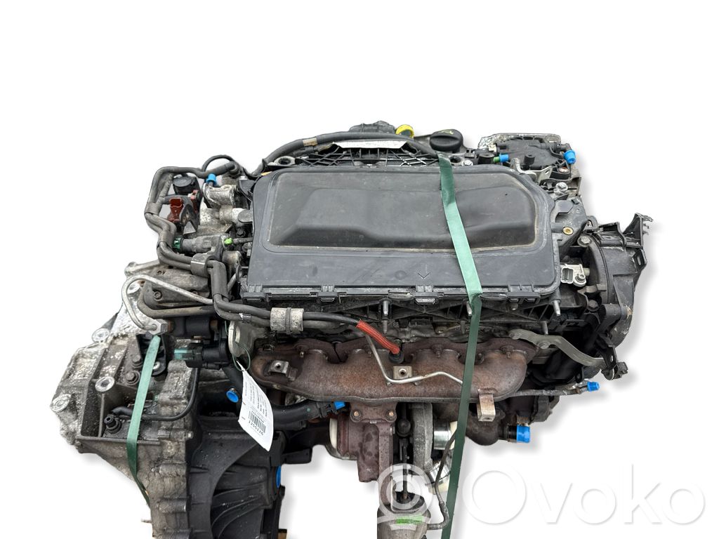 Engine   TXWA,AV4Q6007DD,6906431,EV100,J1018658