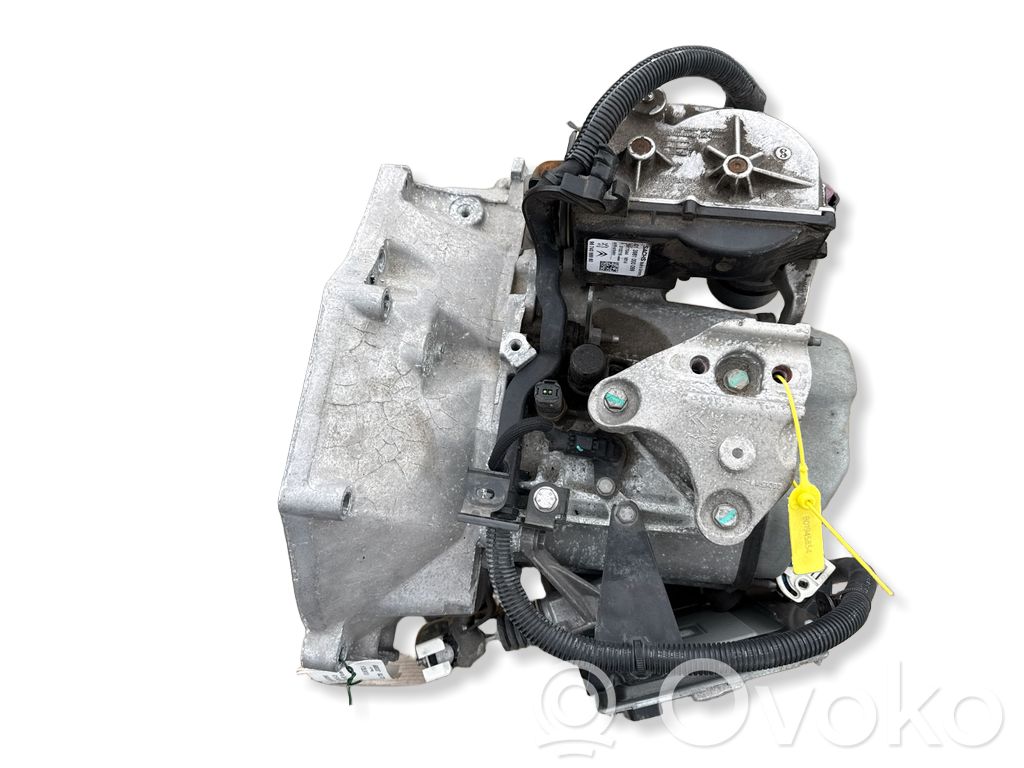 Peugeot 2008 I Automatikgetriebe 