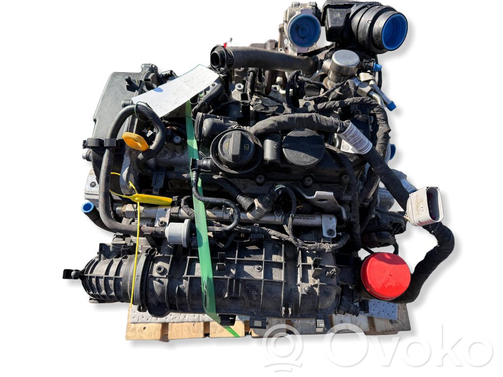 Engine swap   DHFA,DHF070966