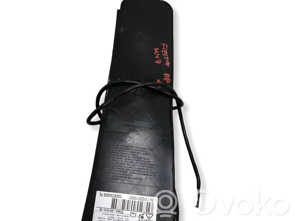 Ford Fiesta Sitz-Airbag 