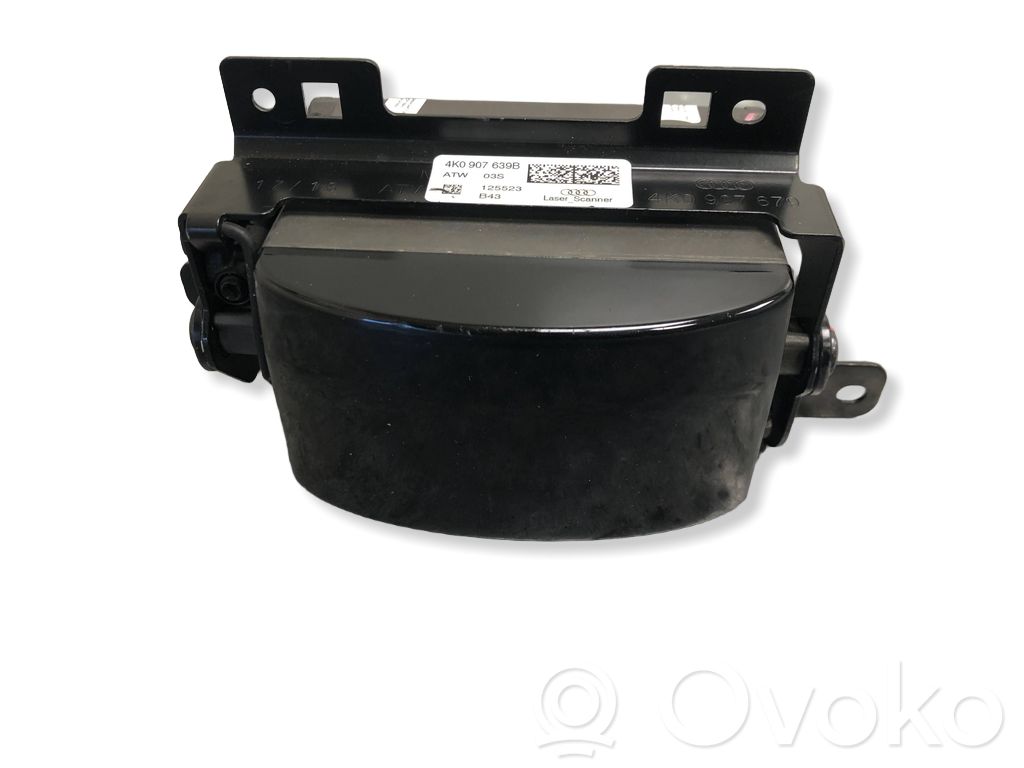 Audi A6 C7 Distronic sensor radar 