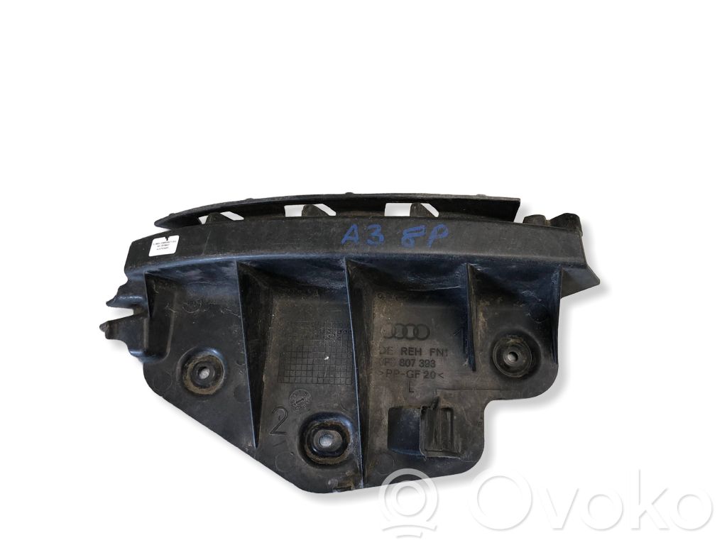 Audi A3 S3 8P Suport montare bară spate 