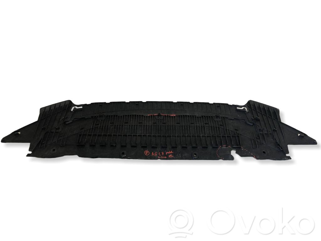 Audi A6 S6 C7 4G Bamperio dugno apsauga 