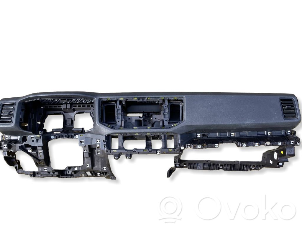 Volkswagen Crafter Panel de instrumentos 