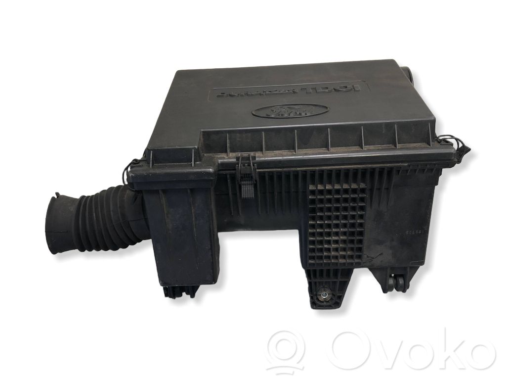 Ford Transit Air filter box 
