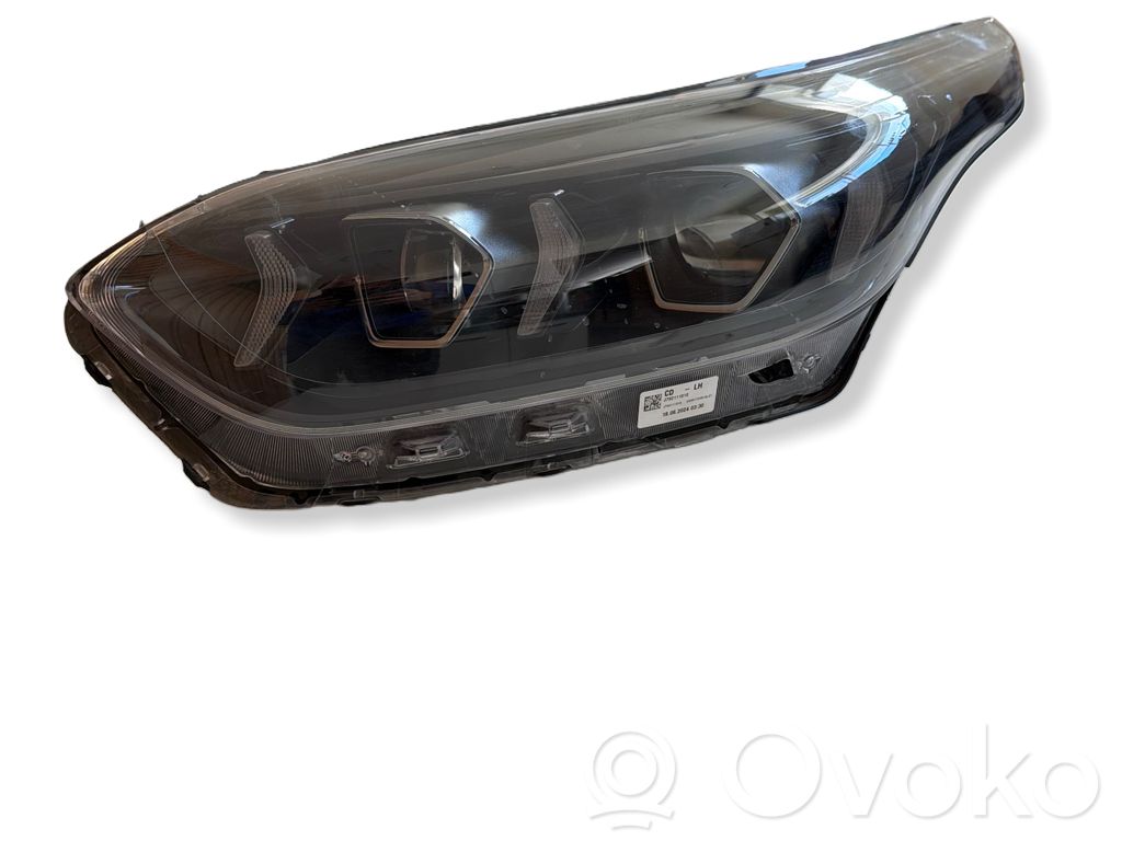 KIA Ceed Headlight/headlamp 