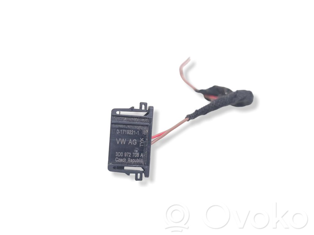 Audi Q5 SQ5 8R Otros cableados 