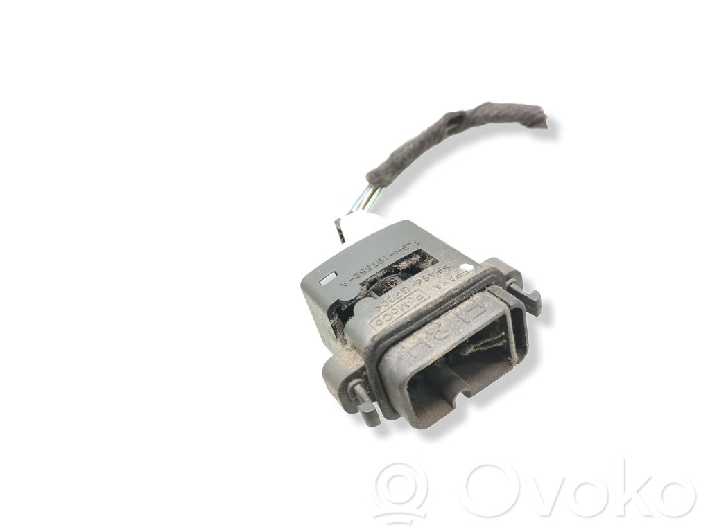 Ford S-MAX Interior temperature sensor 