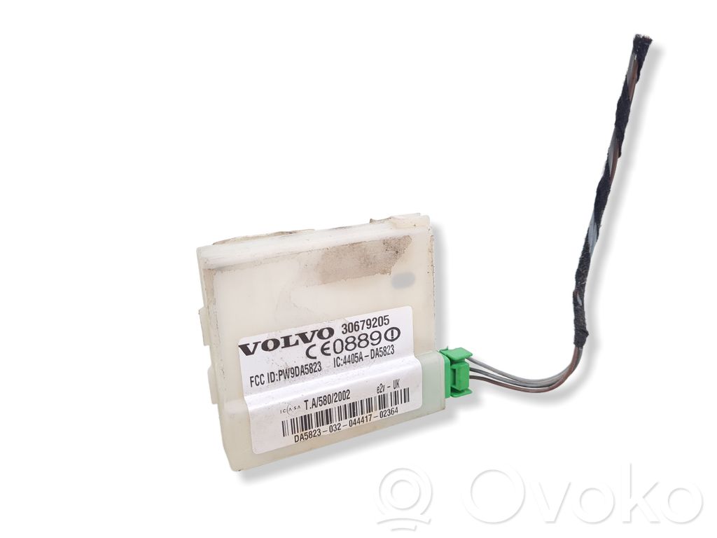 Volvo XC90 Sterownik / Moduł alarmu 