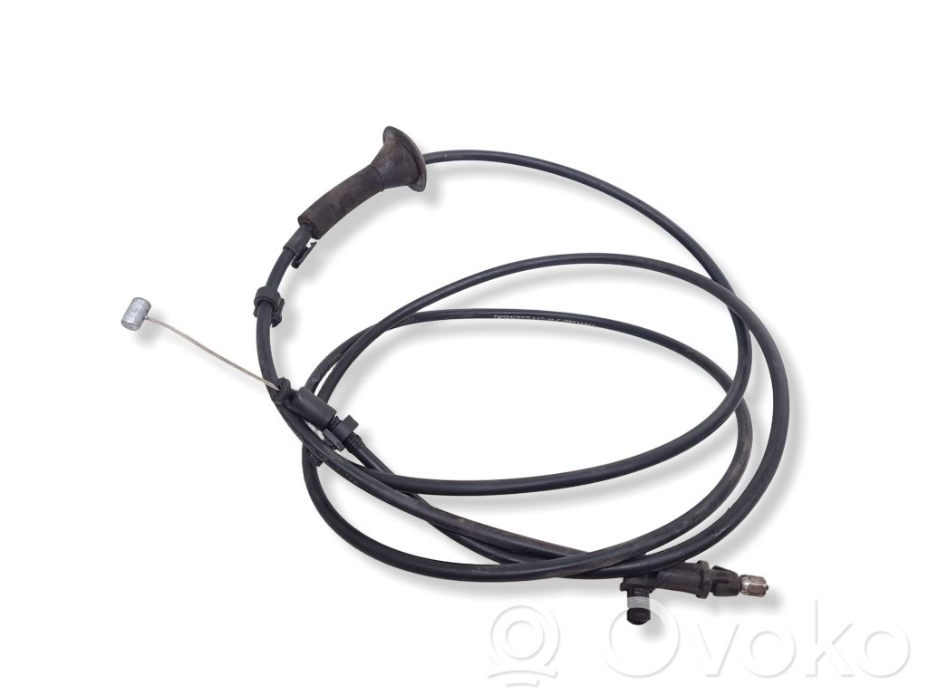 Ford S-MAX Engine bonnet/hood lock release cable 