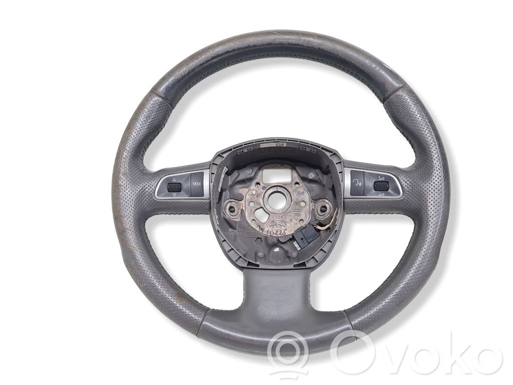 Audi A6 S6 C6 4F Steering wheel 