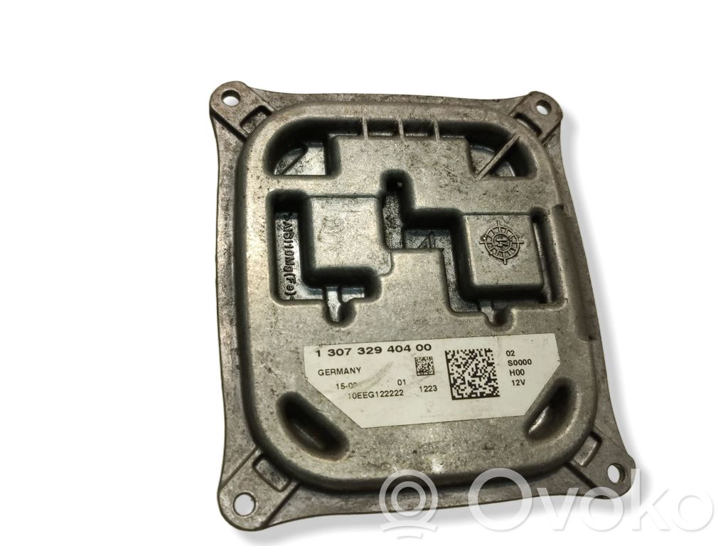 Peugeot 308 Xenon control unit/module 