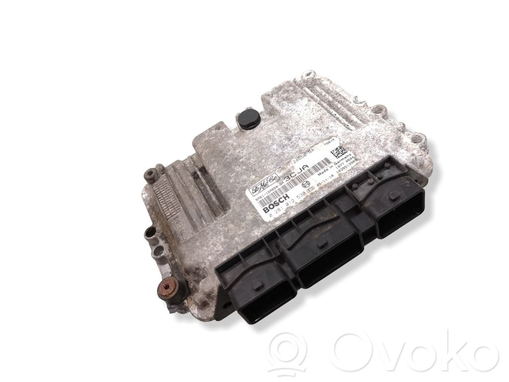Mazda 3 I Engine control unit/module 
