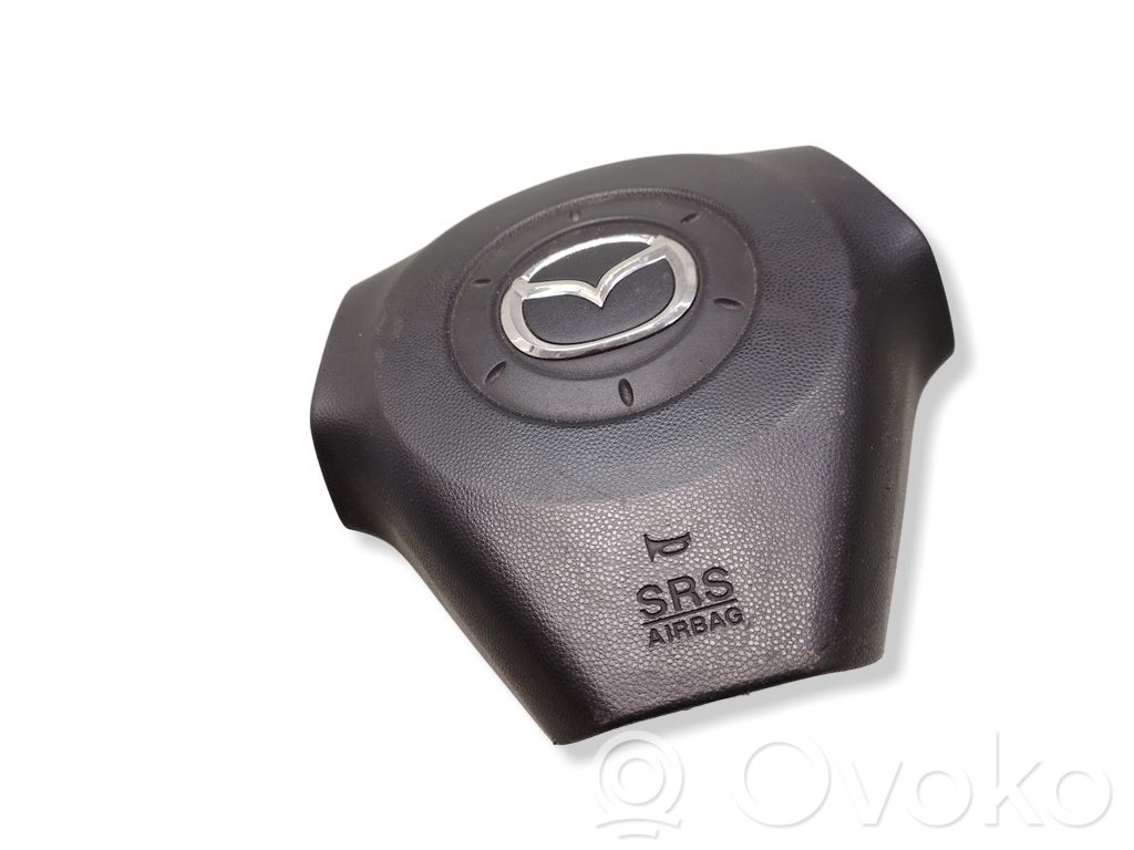 Mazda 3 I Stūres drošības spilvens 