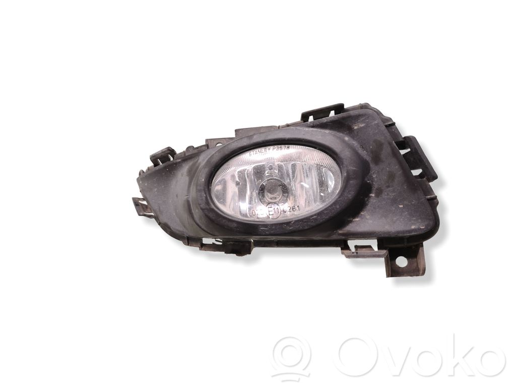 Etusumuvalo   P3578