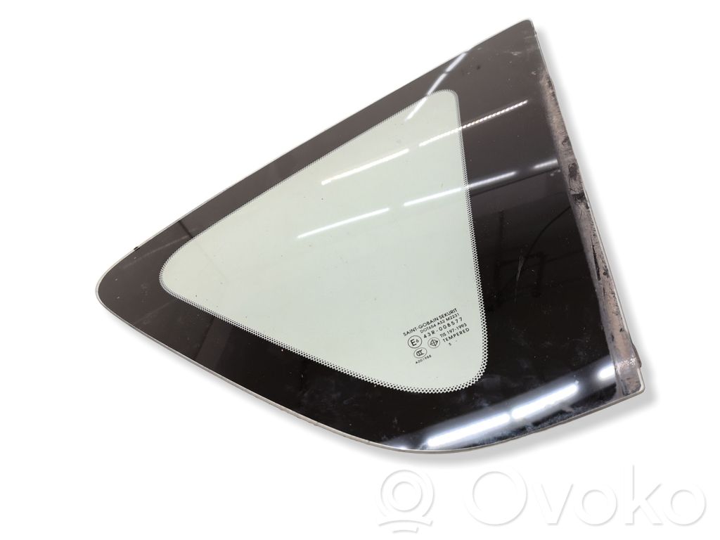 Rear side window   AS2,43R008577