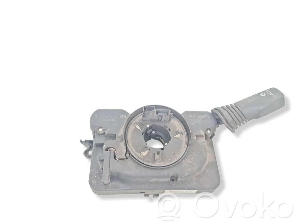 Opel Astra H Wiper turn signal indicator stalk/switch 