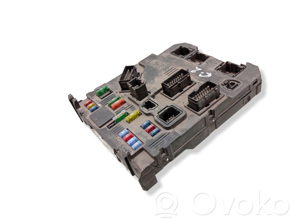 Citroen Berlingo Fuse module 