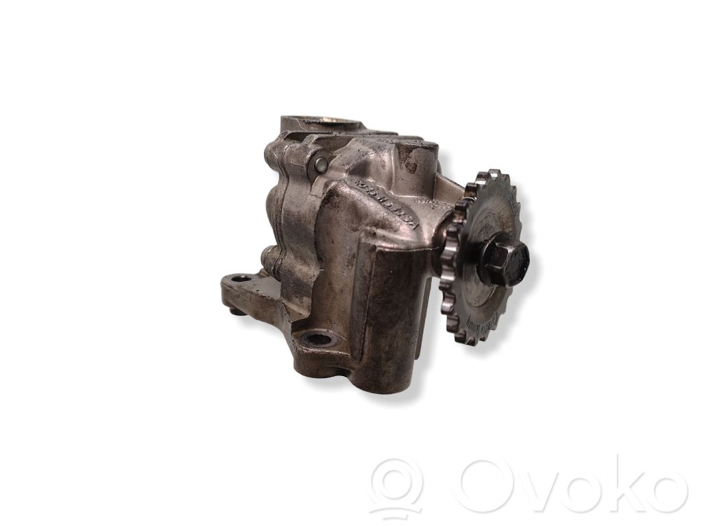 Volkswagen Polo IV 9N3 Tepalo siurblys 