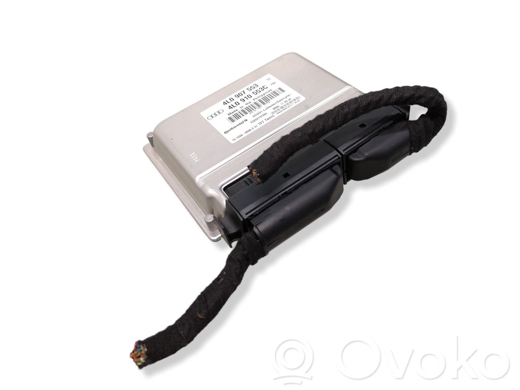 Audi Q7 4L Suspension control unit/module 