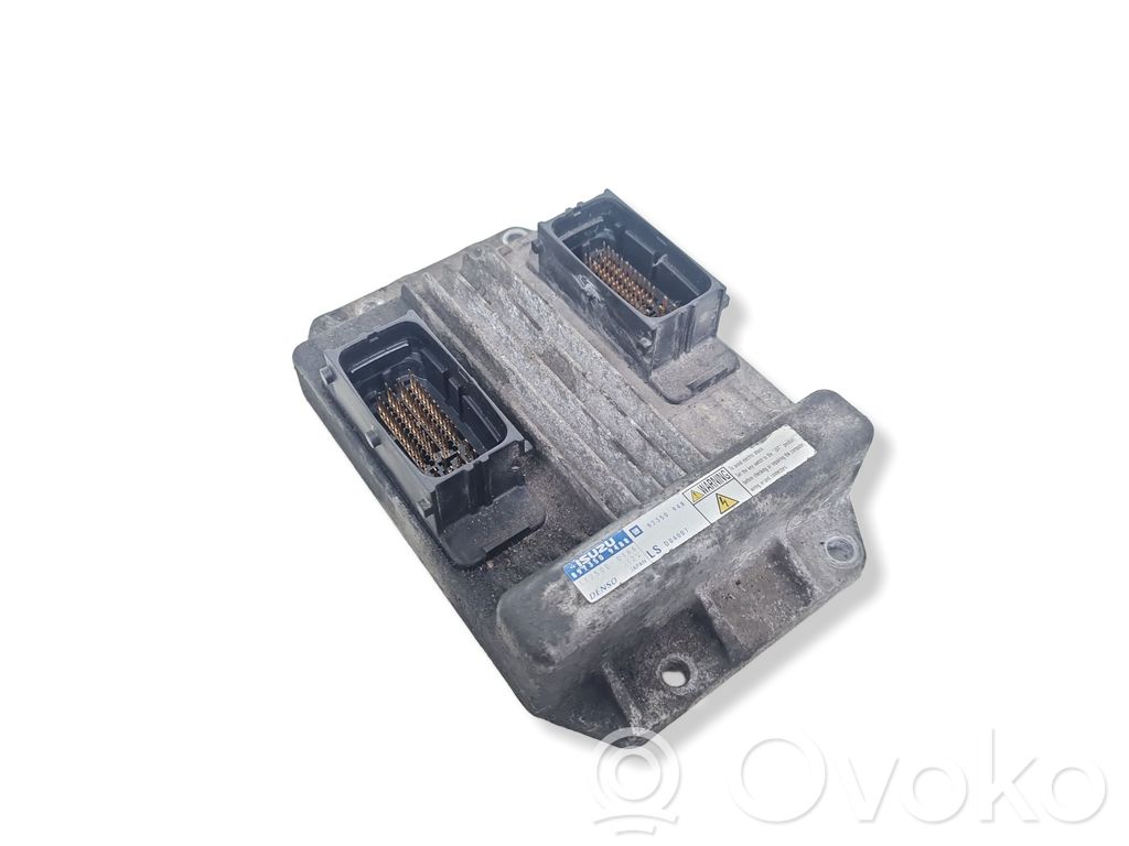 Opel Meriva A Engine control unit/module 