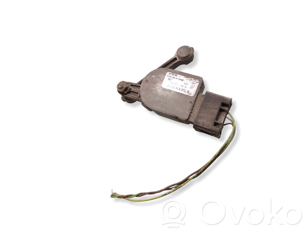 Headlight/headlamp level sensor   4E0907503C,7L0616571D