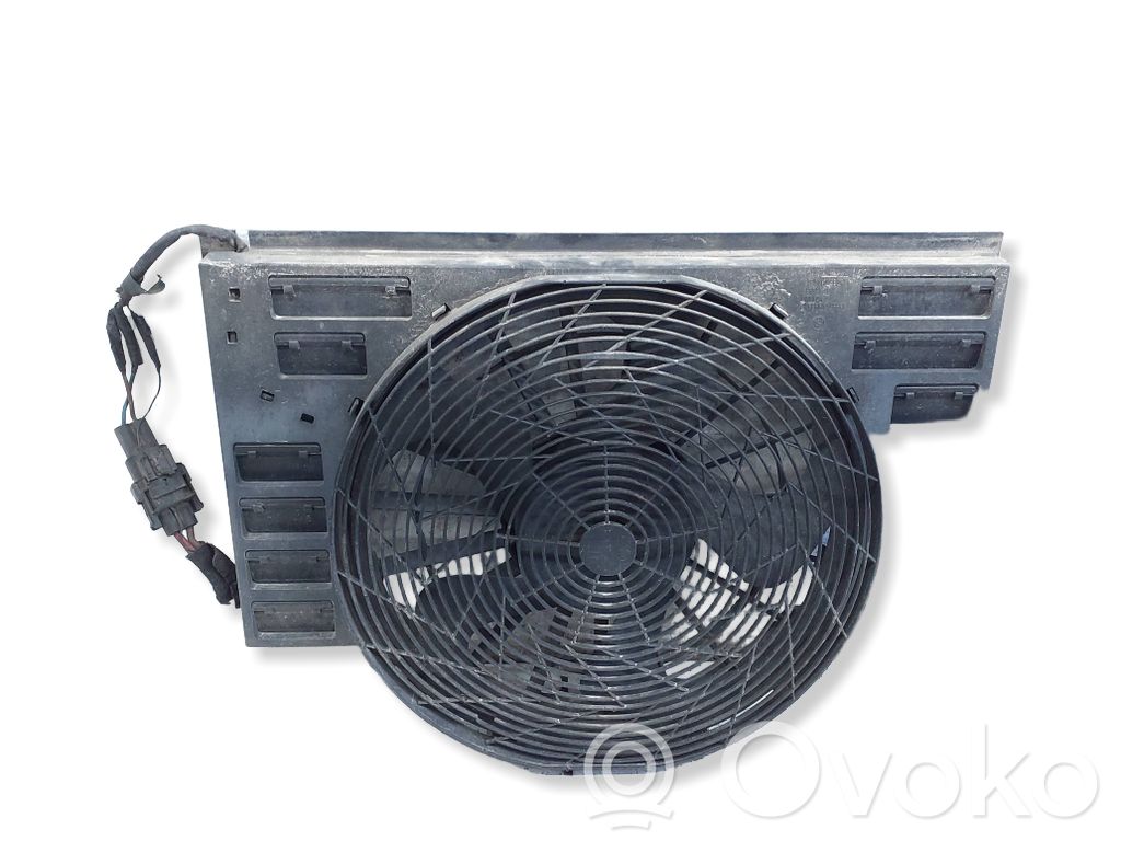 BMW 7 E65 E66 Elektrolüfter 