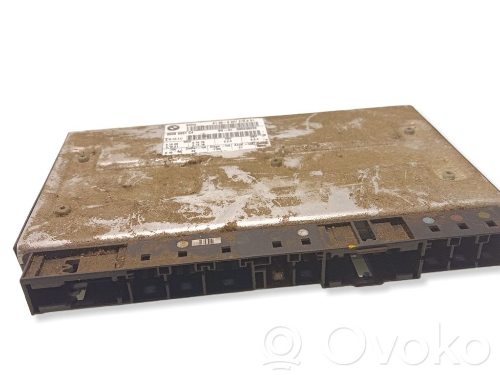 BMW 7 E65 E66 Seat control module 