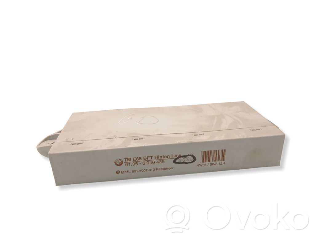 BMW 7 E65 E66 Door control unit/module 