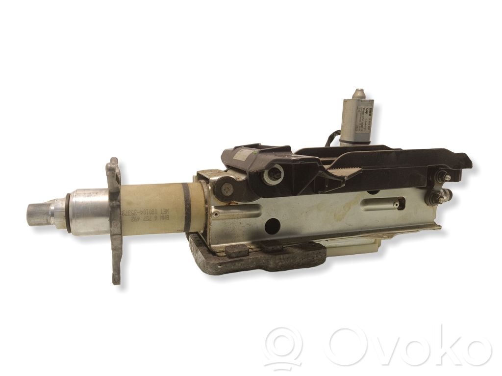 BMW 7 E65 E66 Steering wheel axle 