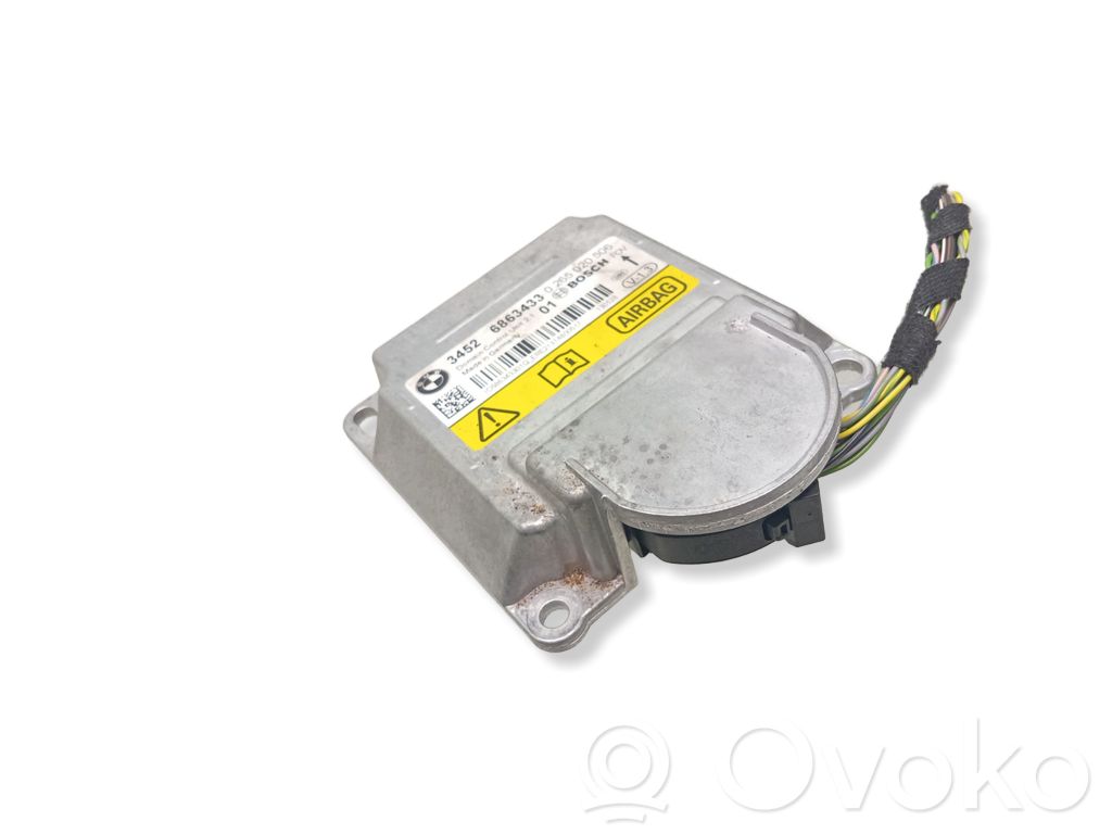BMW 1 F20 F21 Airbag control unit/module 