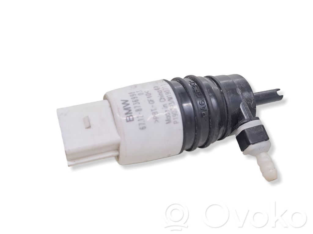 BMW X5 G05 Pompa spryskiwacza szyby przedniej / czołowej 