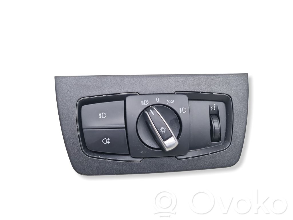 BMW 3 F30 F35 F31 Interruptor de luz 