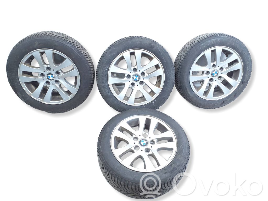 R16-alumiinivanne   6775595,6768640,KRISALPHP3,20555R15,KLEBER
