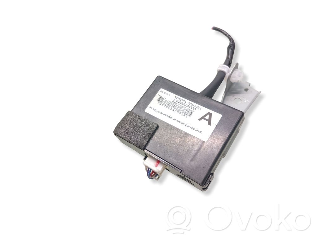 Toyota Auris E180 Immobilizer control unit/module 
