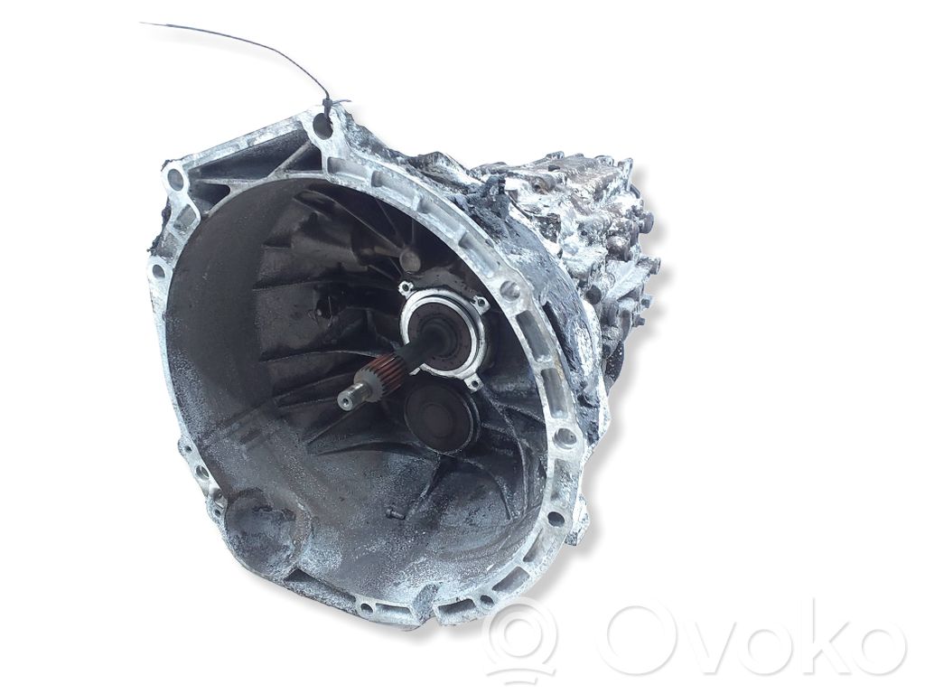 BMW 3 E90 E91 Manual 6 speed gearbox 