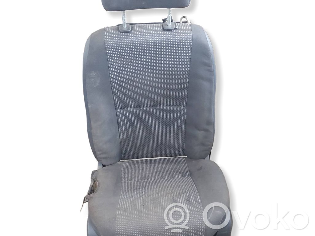 Mercedes-Benz Sprinter W906 Fotel przedni kierowcy 