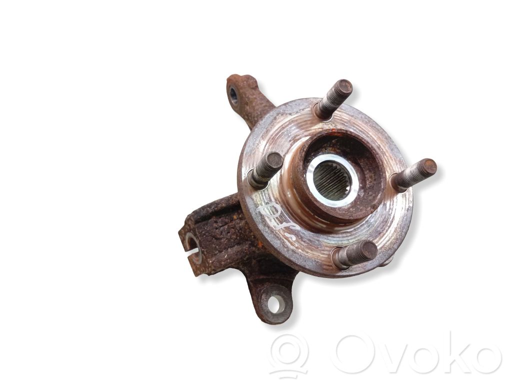 Nissan Note (E12) Priekinis kelmas 