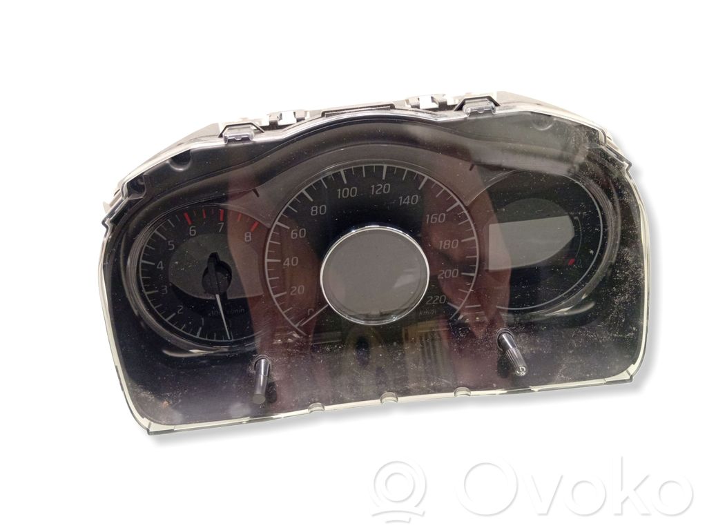 Nissan Note (E12) Speedometer (instrument cluster) 