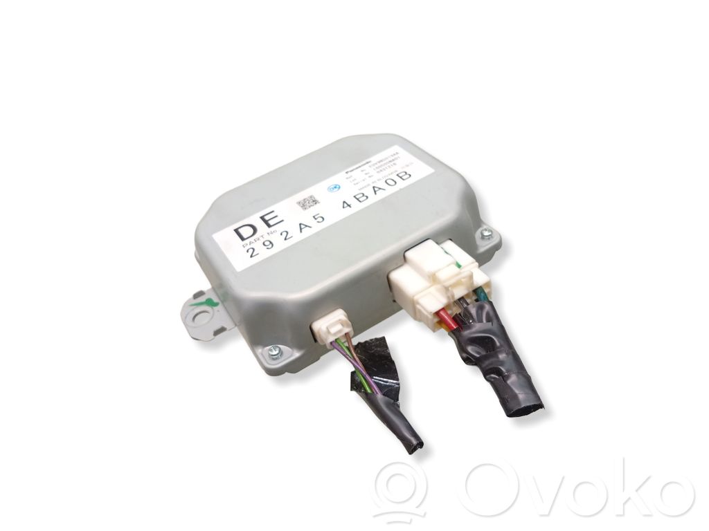 Other control units/modules   292A54BA0B,0431216,16050ENA01