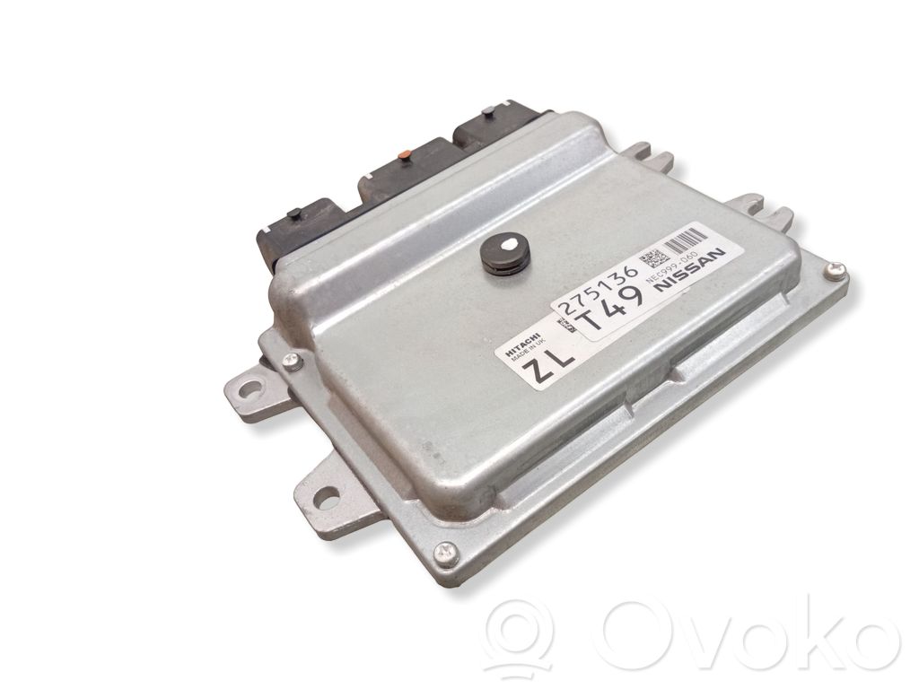 Nissan Note (E12) Engine control unit/module 