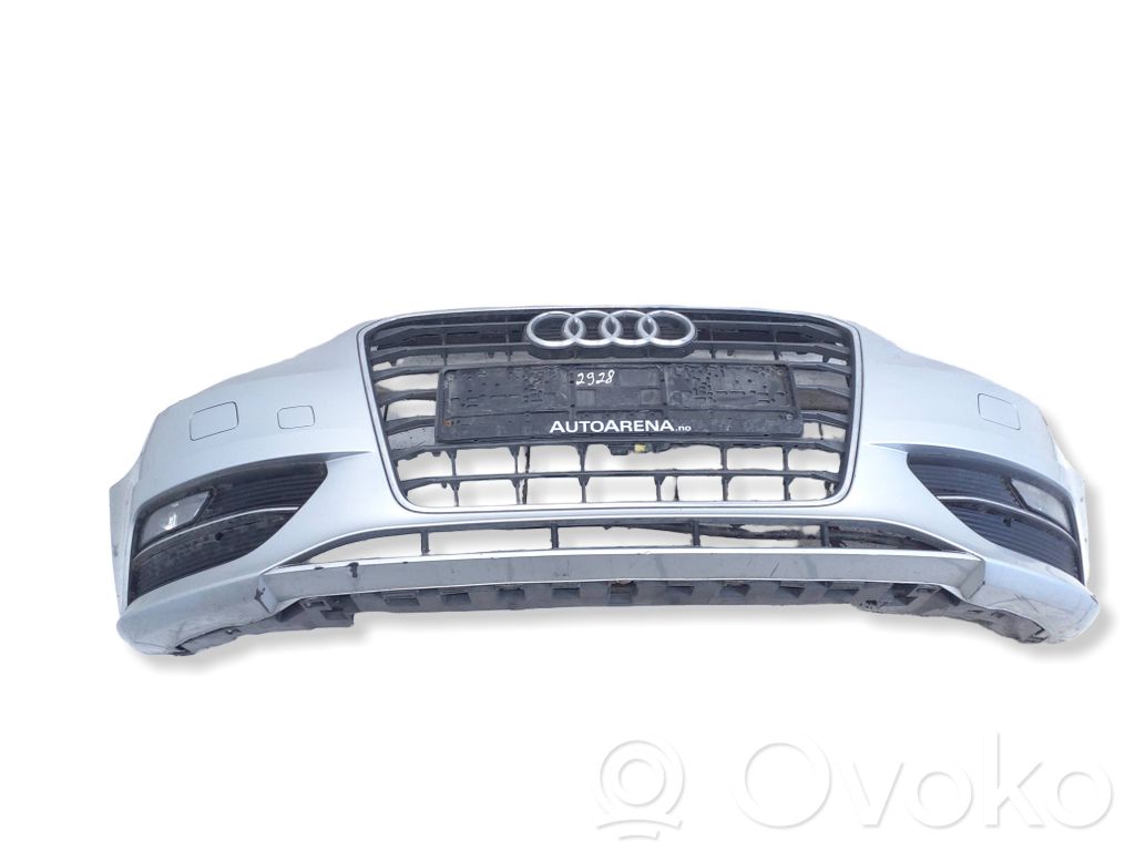 Parachoques delantero   8V3807437,8V3853651,8V3853037,8V0941699C,8V0941700C