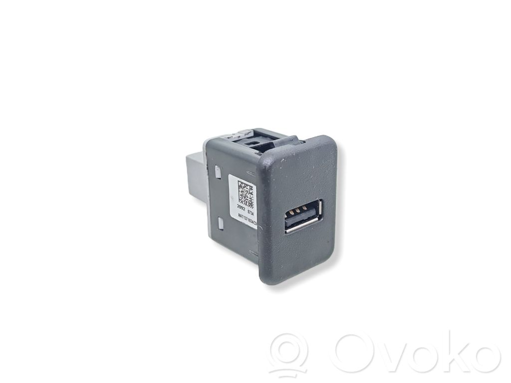 Opel Adam USB-Anschluss 