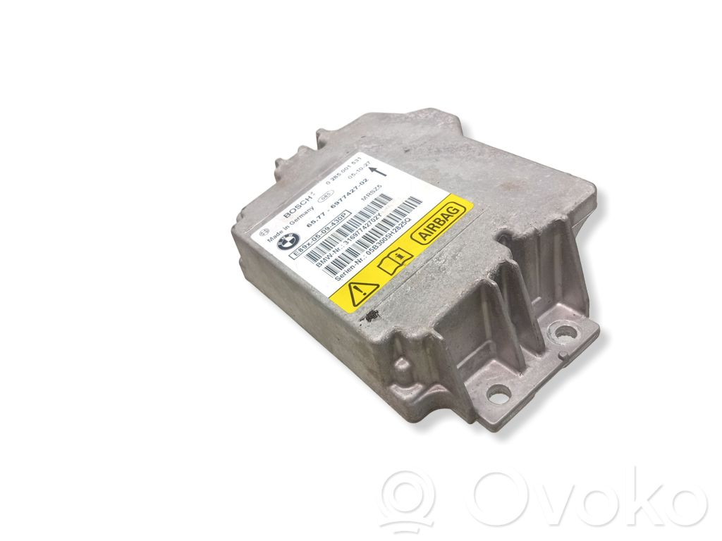 BMW 3 E90 E91 Airbag control unit/module 
