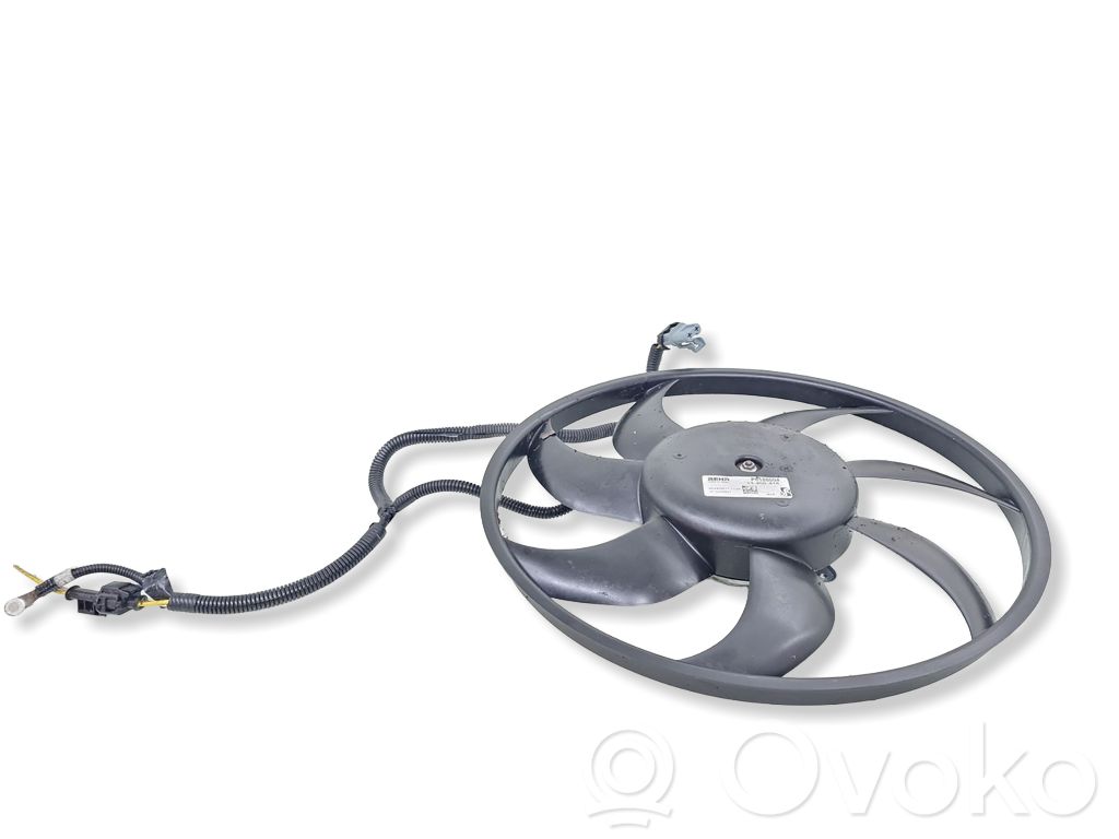 Opel Adam Elektrinis radiatorių ventiliatorius 