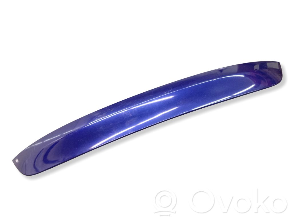 Nissan Note (E12) Trunk door license plate light bar 